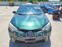2015 Toyota COROLLA photo