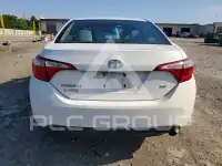 2015 Toyota COROLLA фото
