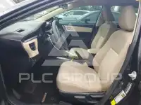 2015 Toyota COROLLA фото