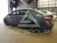 2015 Toyota COROLLA фото