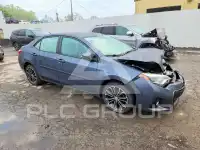 2015 Toyota COROLLA фото