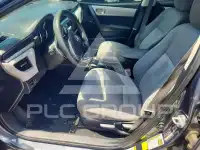 2015 Toyota COROLLA фото