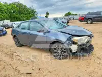 2015 Toyota COROLLA фото