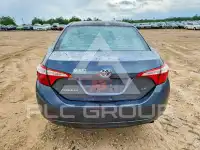 2015 Toyota COROLLA фото