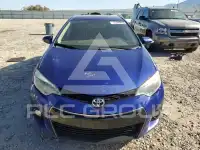 2015 Toyota COROLLA photo