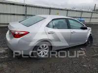 2015 Toyota COROLLA photo