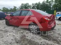 2015 Toyota COROLLA фото