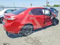 2015 Toyota COROLLA фото