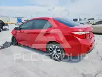 2015 Toyota COROLLA фото