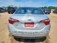 2015 Toyota COROLLA фото