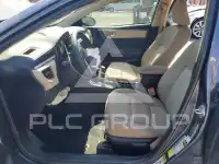2015 Toyota COROLLA фото
