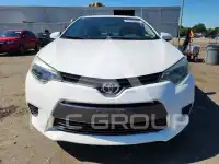 2015 Toyota COROLLA фото