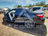 2015 Toyota COROLLA фото