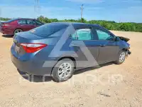 2015 Toyota COROLLA photo