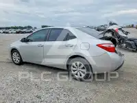 2015 Toyota COROLLA photo