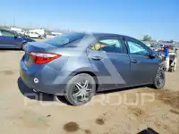 2015 Toyota COROLLA фото