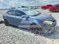 2015 Toyota COROLLA фото