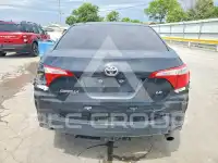 2015 Toyota COROLLA фото