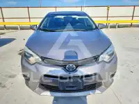 2015 Toyota COROLLA фото