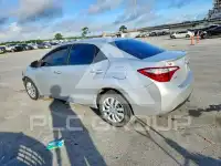 2015 Toyota COROLLA photo
