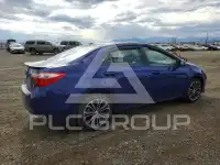 2015 Toyota COROLLA фото