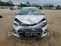 2015 Toyota COROLLA фото