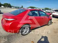 2015 Toyota COROLLA фото