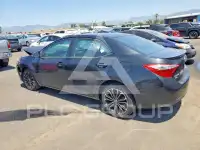 2015 Toyota COROLLA photo