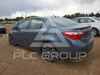 2015 Toyota COROLLA фото