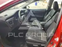 2015 Toyota COROLLA фото