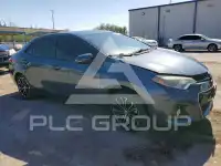 2015 Toyota COROLLA photo