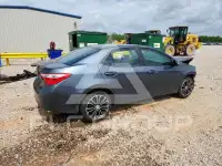 2015 Toyota COROLLA фото