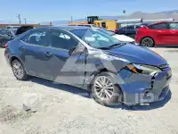 2015 Toyota COROLLA фото