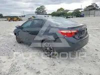 2015 Toyota COROLLA фото