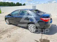 2015 Toyota COROLLA photo