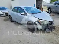 2015 Toyota COROLLA фото