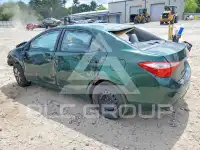 2015 Toyota COROLLA photo