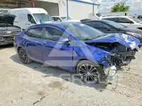 2015 Toyota COROLLA фото