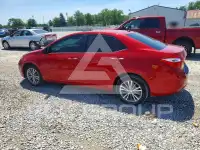 2015 Toyota COROLLA photo