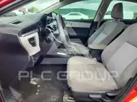 2015 Toyota COROLLA фото