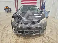 2015 Toyota COROLLA photo