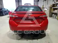 2015 Toyota COROLLA photo