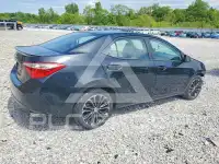 2015 Toyota COROLLA photo