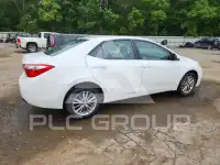 2015 Toyota COROLLA фото