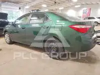 2015 Toyota COROLLA фото
