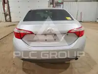 2015 Toyota COROLLA фото