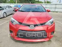 2015 Toyota COROLLA photo