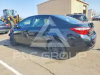 2015 Toyota COROLLA фото