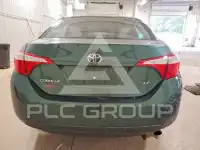 2015 Toyota COROLLA фото