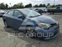 2015 Toyota COROLLA photo